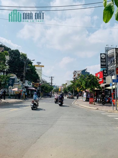 Nhà Mặt tiền Đường Hoàng Diệu 2, TP Thủ Đức, diện tích 1,518m2 thổ cư