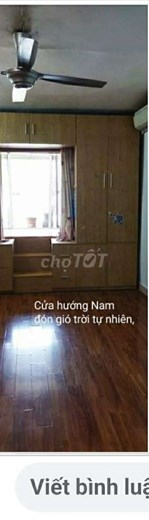 Chính chủ cho thuê căn hộ 508 E6 Phương Mai, Đống Đa, Hà Nội
