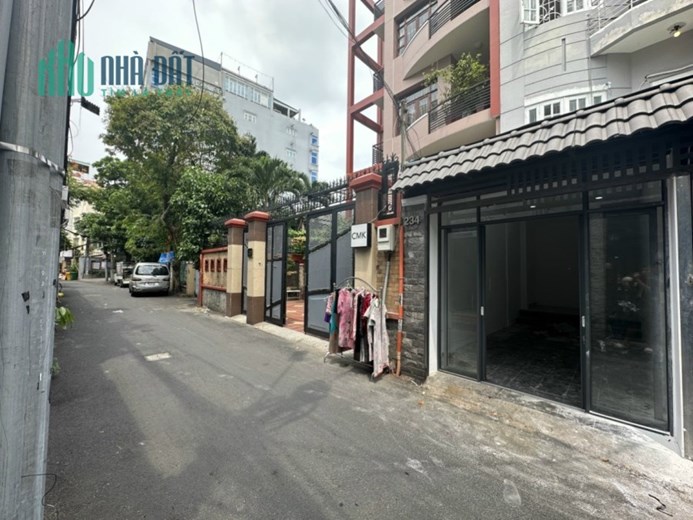💣 MẶT BẰNG NHỎ - NGUYỄN ĐÌNH CHÍNH - PHÚ NHUẬN - KINH DOANH ĐA NGÀNH