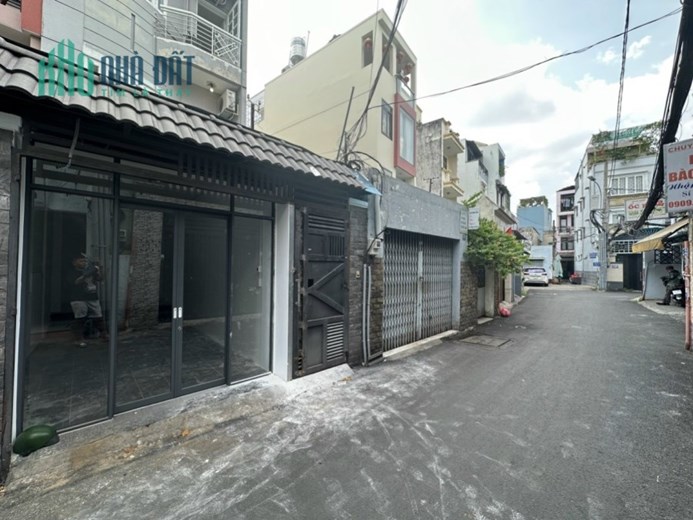 💣 MẶT BẰNG NHỎ - NGUYỄN ĐÌNH CHÍNH - PHÚ NHUẬN - KINH DOANH ĐA NGÀNH