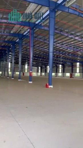 Cho thuê nhà xưởng diện tích 9.800 m2 trong KCN Bàu Xéo, Đồng Nai