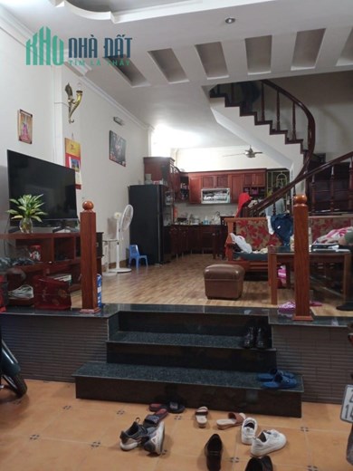 💥Bán Nhà Trần Duy Hưng Cầu Giấy, 9Tỷ 58m 5Tầng Mặt tiền 5m, Oto Nhà Đẹp Ngõ Thông💥