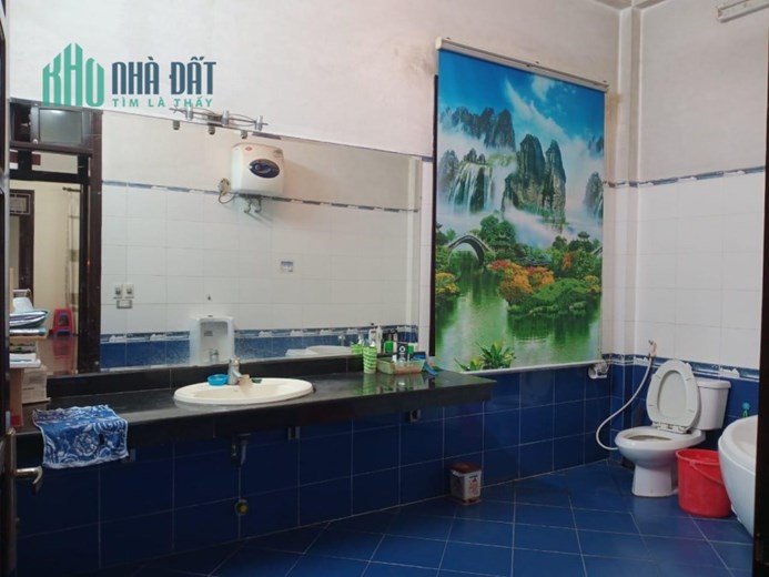 💥Bán Nhà Trần Duy Hưng Cầu Giấy, 9Tỷ 58m 5Tầng Mặt tiền 5m, Oto Nhà Đẹp Ngõ Thông💥