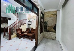 P. YÊN PHÚC, VĂN QUÁN, CHỦ TỰ XÂY, GẦN TRƯỜNG C1,2 VĂN YÊN 36M2 x 4T GIÁ 4 TỶ 25