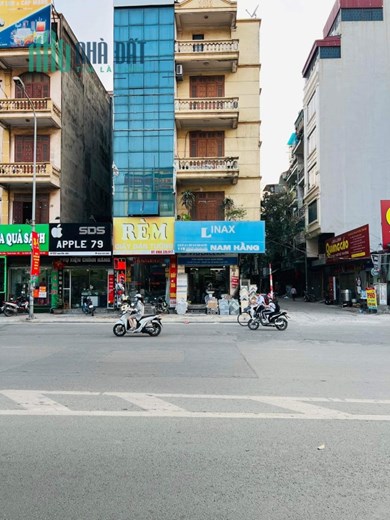 NHÀ CÓ THẬT-2 MẶT TIỀN-VỈA HÈ OTO TRÁNH-CHO THUÊ VP ĐẲNG CÁP- GIÁ NHỈNH 12 TỶ!