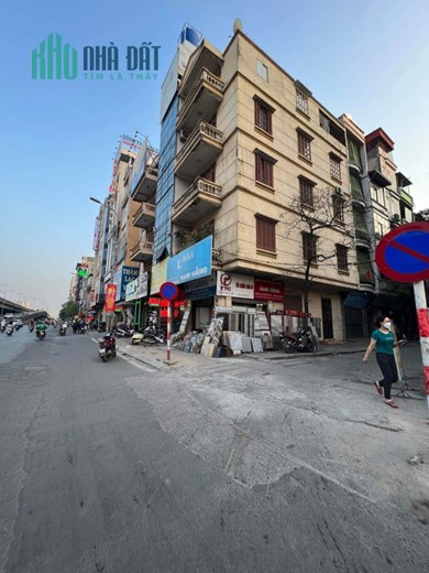 NHÀ CÓ THẬT-2 MẶT TIỀN-VỈA HÈ OTO TRÁNH-CHO THUÊ VP ĐẲNG CÁP- GIÁ NHỈNH 12 TỶ!