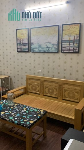 Bán nhà 2 tầng 3 ngủ 60m2 đầy đủ nội thất giá chỉ 4.2 tỷ tại số 14 Ngõ 286 Đường Di Trạch Hoài Đức