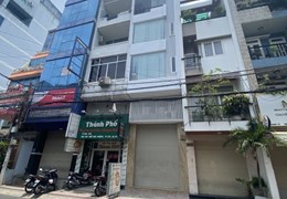NHÀ MTKD HỒ BÁ KIỆN, QUẬN 10 - 4.5x11 SỔ VUÔNG - DT 18TR - CHỈ NHỈNH 11 TỶ TL