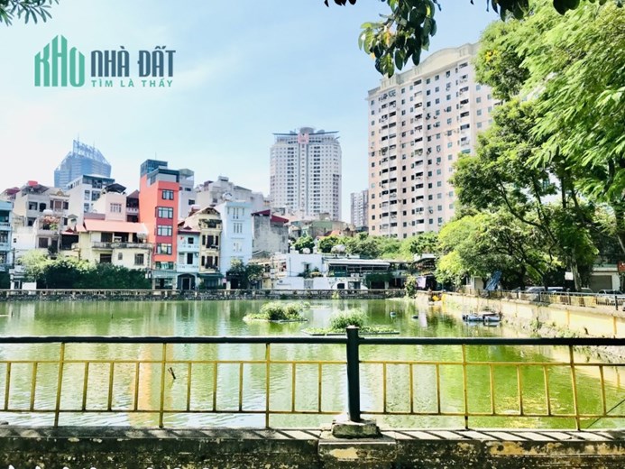 BÁN NHÀ PHỐ NGUYỄN NGỌC VŨ, 61M, 4 TẦNG, MẶT TIỀN 4.1M, NGÕ Ô TÔ VÀO NHÀ.