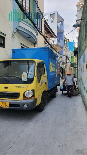 Lâu Đài Mini 5 Tầng - Ngang 5,2m - Rẻ Hơn Bank Định Giá - Nhỉnh 5 tỷ