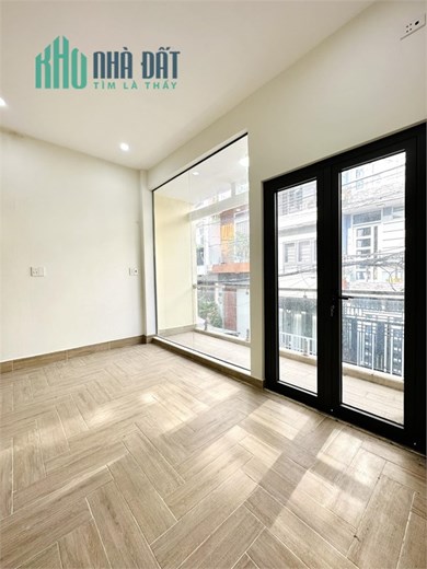 NHÀ HẺM XE TẢI 6M, LÔ GÓC ĐIỆN BIÊN PHỦ BÌNH THẠNH- 35M2 (5.5x6.5) - 2 TẦNG - CHỈ 5TỶ xíu