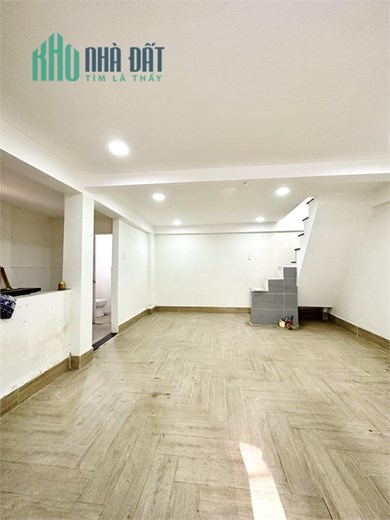 NHÀ HẺM XE TẢI 6M, LÔ GÓC ĐIỆN BIÊN PHỦ BÌNH THẠNH- 35M2 (5.5x6.5) - 2 TẦNG - CHỈ 5TỶ xíu