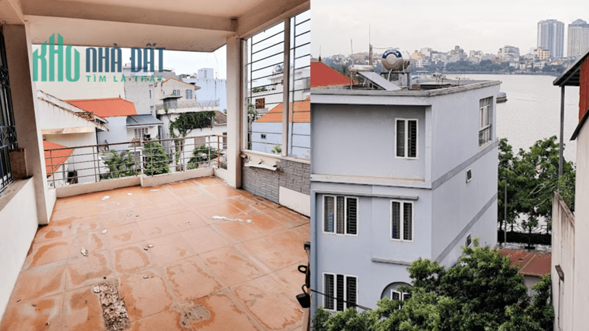 Bán nhà riêng Lạc Long Quân - Nhật Chiêu - Tây Hồ. Ô tô đỗ cửa. LH: Địa Thủy Sư Trần Thọ 0906299843