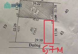 Chính Chủ Bán GẤP Đất Vị Trí Đẹp Tại Hương Phong - Hương Trà -TP HUẾ