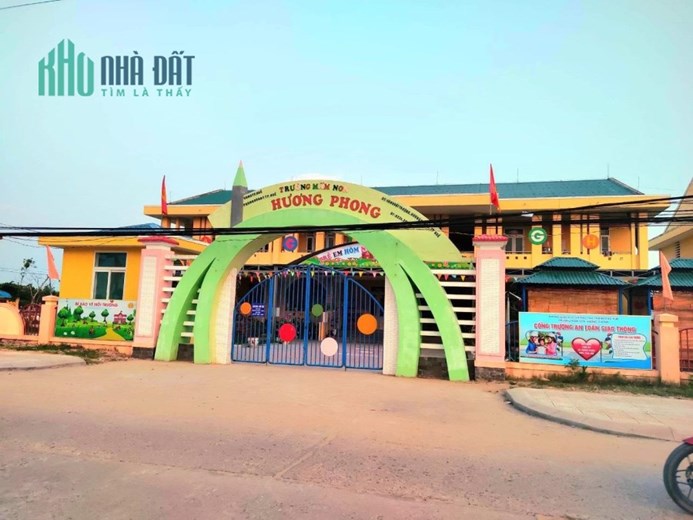Chính Chủ Bán GẤP Đất Vị Trí Đẹp Tại Hương Phong - Hương Trà -TP HUẾ