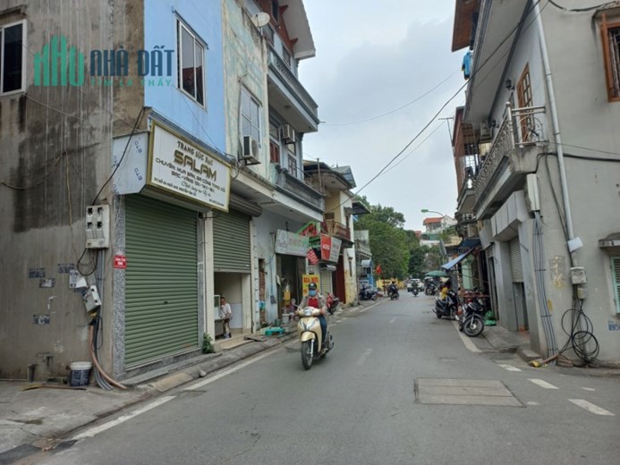 NHÀ 5 TẦNG PHÂN LÔ NGUYỄN VĂN CỪ, TRUNG TÂM GIA THỤY, Ô TÔ TRÁNH DỪNG ĐỖ, KINH DOANH SẦM UẤT