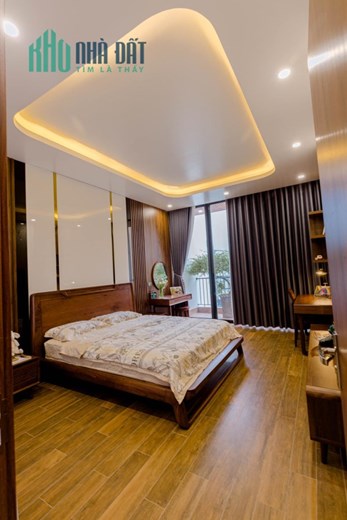 NHÀ 5 TẦNG PHÂN LÔ NGUYỄN VĂN CỪ, TRUNG TÂM GIA THỤY, Ô TÔ TRÁNH DỪNG ĐỖ, KINH DOANH SẦM UẤT