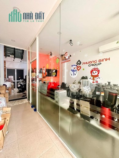🏩 HXH LÊ QUANG ĐỊNH BÌNH THẠNH - SÁT MẶT TIỀN - 4MX19M VUÔNG A4 - 4 TẦNG BTCT NHỈNH 10 TỶ - VỪA Ở