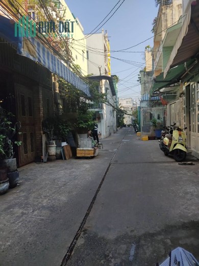 Nhà Ngộp Q11,Hẻm rộng thoáng, vào ở ngay, nhỉnh 3 tỷ