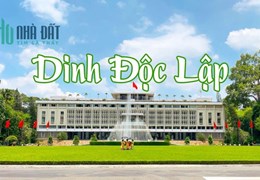 Bán nhà HXT Phạm ngọc thạch, Phường 6, Quận 3, DTKV 7.8x12 trệt 2 lầu Giá 45 tỷ
