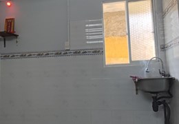 Cho thuê nhà giá rẻ phường 8, quận 5, TPHCM