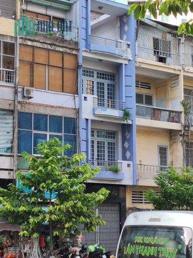 Cho thuê nhà giá rẻ phường 8, quận 5, TPHCM