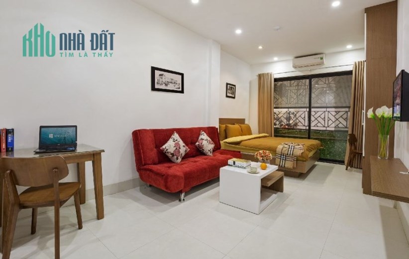 Đẳng cấp dòng tiền Trần Duy Hưng 110m2 lô góc x 6 tầng thang máy 25 pkk, doanh thu 160t/tháng