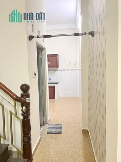 Nhà đẹp,mới 2 tầng hẻm 184 Âu Dương Lân 3,5x11,8m F,3,Q8. Giá 4.15 tỷ bớt lộc