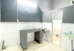 Cho thuê NNC hẻm 154 Âu Dương Lân P3Q8. Giá 8 triệu