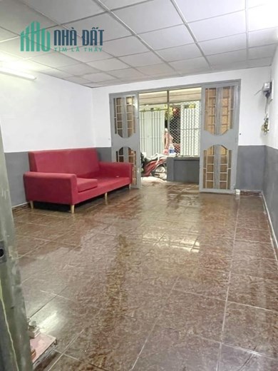 Cho thuê NNC hẻm 154 Âu Dương Lân P3Q8. Giá 8 triệu