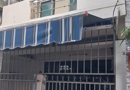 .Nhà Dũng Sĩ TK, 40m2, C4, gác lửng, trước nhà 4m, 1.55 tỷ