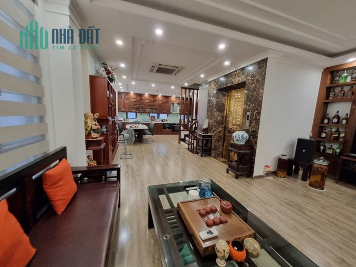 💥Lô Góc Kinh Doanh Oto Ngõ Thông Rộng, Trần Duy Hưng Cầu Giấy, 17.5Tỷ 75m Mt 11.5m💥