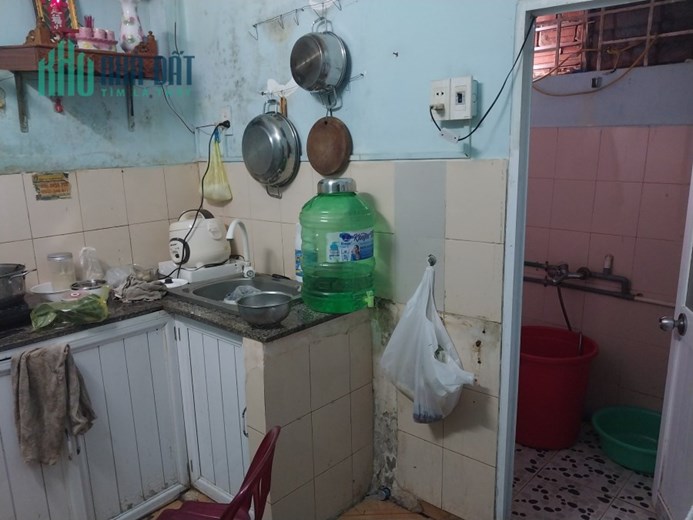 .Nhà Nguyễn Tri Phương, 33m2, C4, 1.42 tỷ