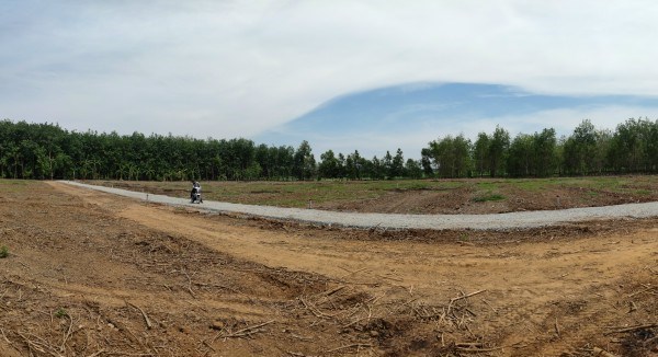 Giờ tìm đâu ra lô đất View sông 32m Mặt Tiền mà chỉ 22TR/M ở Tây Ninh