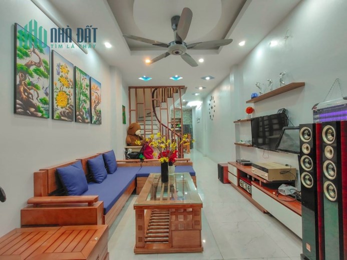 Bán Nhà Hà Trì 1 Hà Đông Nhà Mới Đẹp Ở Ngay Tặng Full Nội Thất Như Hình.