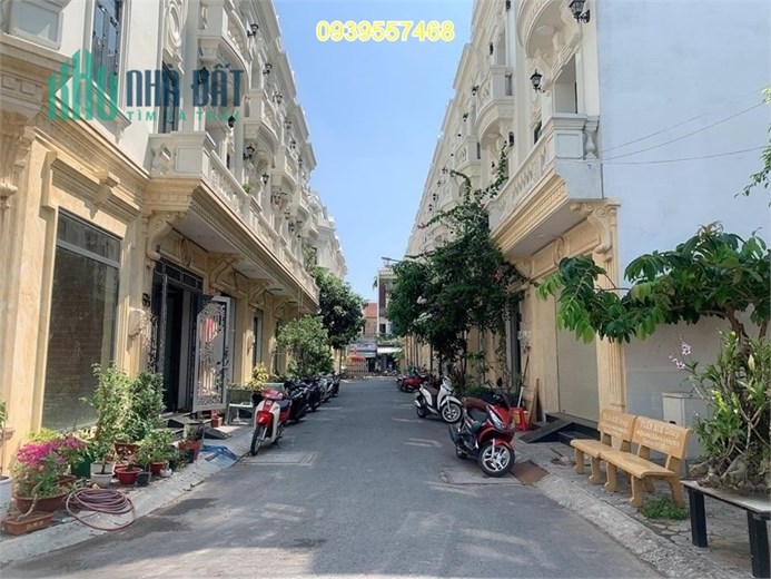 Khu phân lô Vip Nguyễn Văn Yến, Tân Phú – 4 tầng, chỉ 7.1 tỷ