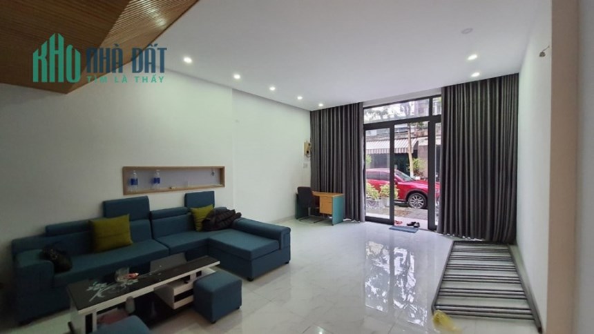 Nhà MT Hoà Cường Bắc, gần Chợ Nguyễn Tri Phương, 93m2, 5PN 6 tỷ nhỏ