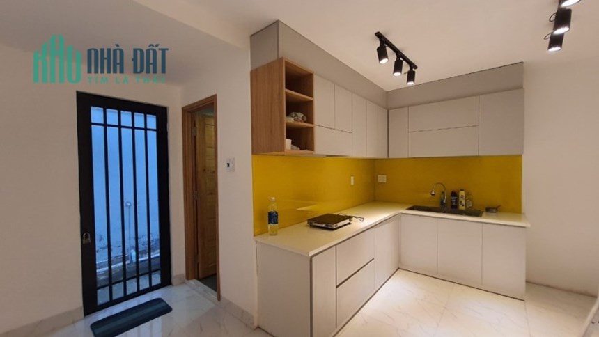 Nhà MT Hoà Cường Bắc, gần Chợ Nguyễn Tri Phương, 93m2, 5PN 6 tỷ nhỏ