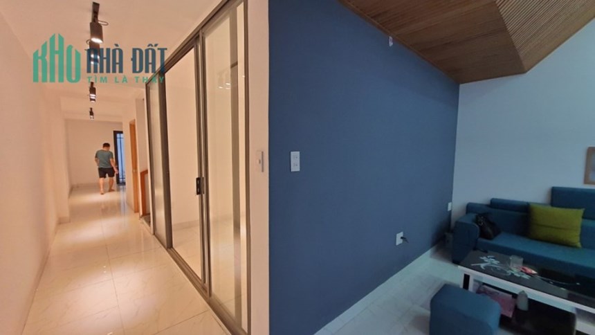 Nhà MT Hoà Cường Bắc, gần Chợ Nguyễn Tri Phương, 93m2, 5PN 6 tỷ nhỏ