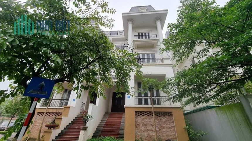 Rẻ thực sự ! biệt thư KĐT lideco đẳng cấp.172,5m x5t gía chỉ hơn 10 tỷ