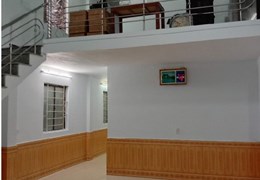 Nhà Hùng Vương ngay Big C, Cách MT 60m, DT60m2, lửng đúc