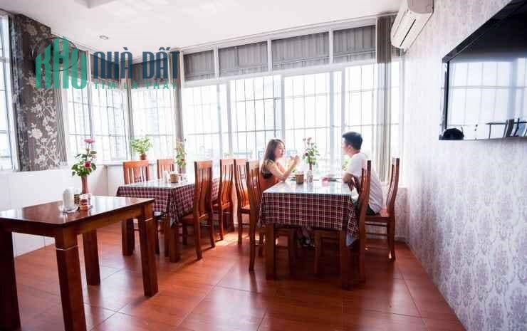 Bán khách sạn 8 tầng, ngõ ô tô đỗ, Đống Đa, Hoàng Cầu 58 m2, MT 6m, chỉ 21 tỷ