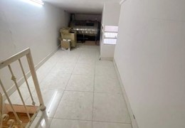 Nhà bán 2 tầng hẻm Cao Xuân Dục P12Q8 - Giá : 1 tỷ 850