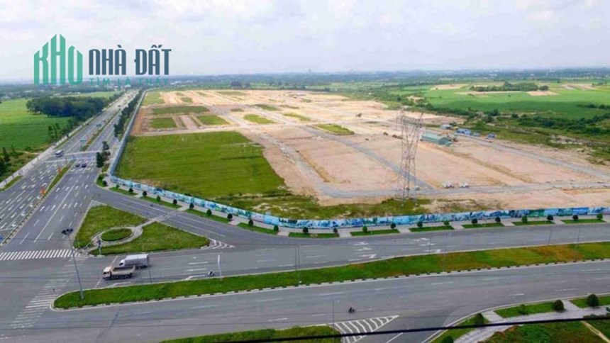 Đất kề quốc lộ 51 tp Biên Hòa, Đồng Nai