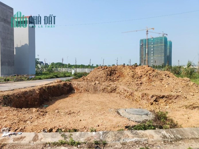 Cần bán lô đất 68m2 dịch vụ Vân Canh, Hoài Đức giá 65tr/m2