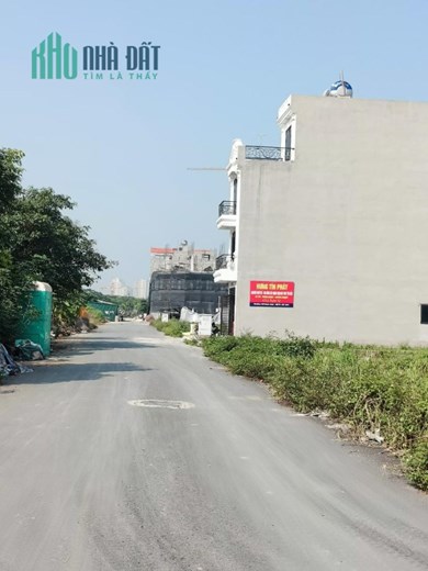 Cần bán lô đất 68m2 dịch vụ Vân Canh, Hoài Đức giá 65tr/m2