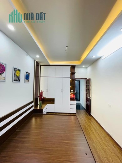Nhà Vạn Phúc Hà Đông, lô góc, ô tô tránh, 30m x 5 tầng, 3ty550