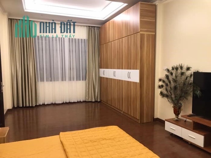 nhà đẹp 4 tầng lô góc 64m2  mt 5m thoáng giá chỉ 6 tỷ chẵn  tại ngõ 189 hoàng hoa thám oto tải chạy