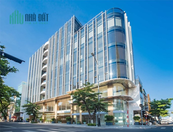 Bán Building 2mt Phan đăng lưu Phú Nhuận, XD 2 hầm 13 tầng- DT : 33 x 36m.DTCN 1.210m2.DTS: