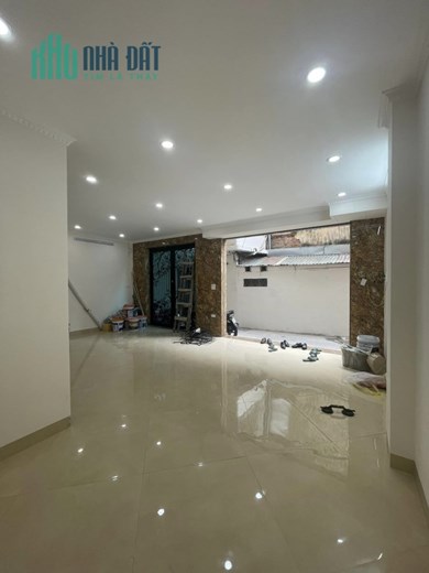 Bán Nhà 8 Tầng Thang Máy Phố Tôn Đức Thắng Đống Đa 50Tm - 8 T - MT 7.1 m - Giá 12.5 tỷ - Mặt Ngõ